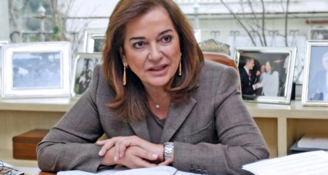 Μπακογιάννη: Η κυβέρνηση δεν μπορεί να αλλάξει πολιτική