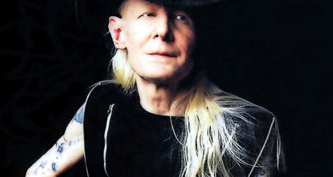 Πέθανε ο θρύλος των blues Johnny Winter