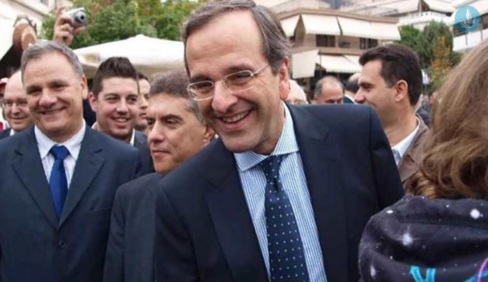 Στη Ρόδο ο Αντώνης Σαμαράς την Παρασκευή