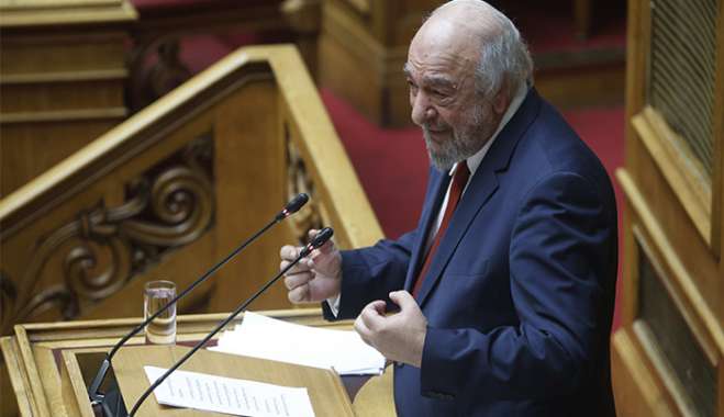 Γ.Νικητιάδης : Στη Βουλή τα προβλήματα στατικότητας των κτηρίων ΔΥΠΑ και Εργατικού Κέντρου της Ρόδου