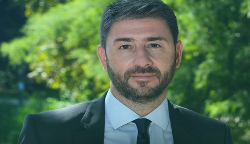 Νίκος Ανδρουλάκης: Είμαι υποψήφιος γιατί πιστεύω ότι μπορώ να μεγαλώσω και να ανανεώσω την παράταξη