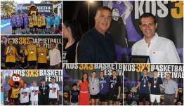 Κώς: Ολοκληρώθηκε με επιτυχία το 7ο Kos 3X3 Basketball Festival