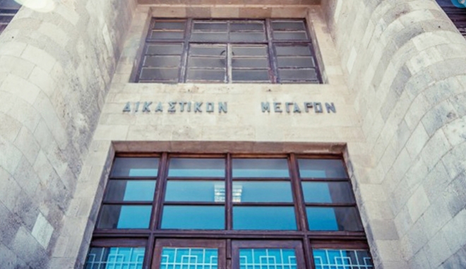 Τηλεφώνημα για εκρηκτικούς μηχανισμούς στα δικαστήρια της Ρόδου