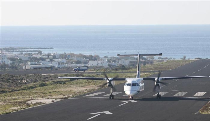 Η Fraport πληρώνει τον Μάρτιο 1,23 δισ. για τα αεροδρόμια