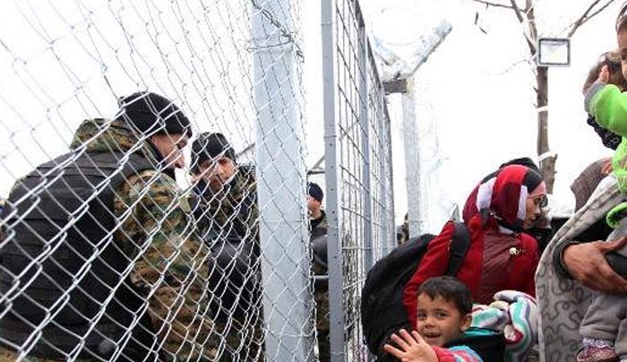 Κοινές περιπολίες από την Ουγγαρία, τη Σερβία, την Κροατία και την ΠΓΔΜ στα σύνορα με την Ελλάδα