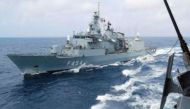 Αυτή είναι η Ελληνική φρεγάτα Ύδρα που θα χτυπήσει τους Χούτι