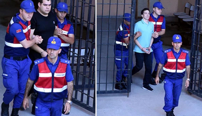 Ραγδαίες εξελίξεις για τους δύο Έλληνες στρατιωτικούς: Στην Τουρκία Ευρωπαίοι δικηγόροι