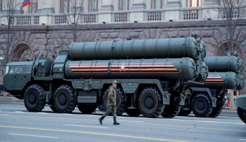 “Τρίβει τα χέρια του” ο Πούτιν – Έτοιμοι και επιχειρησιακοί οι ρωσικοί αντιαεροπορικοί πύραυλοι S-350!
