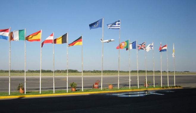Fraport: αισιόδοξη ότι θα προχωρήσει η ιδιωτικοποίηση των 14 αεροδρομίων