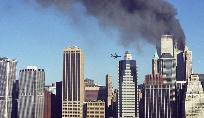 11 Σεπτεμβρίου 2001: Η μέρα που άλλαξε τον κόσμο