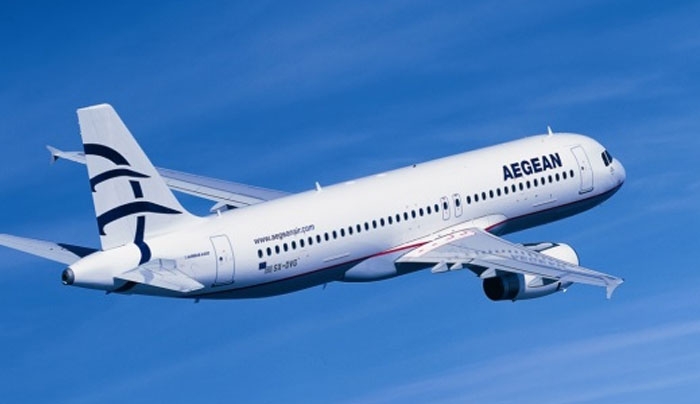 Aegean: 400.000 θέσεις από 19 ευρώ
