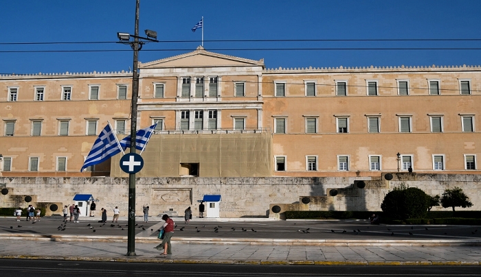 Δημοσκόπηση Pulse για ΣΚΑΪ: 12 μονάδες μπροστά η ΝΔ