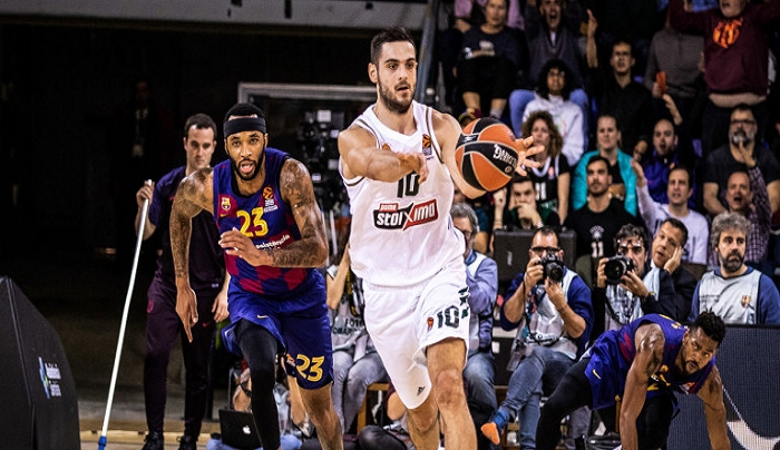 Παναθηναϊκός: Παραμένει τελικά στην Euroleague -Δεν μπορεί να πληρώσει την ρήτρα των 20 εκατ. ευρώ