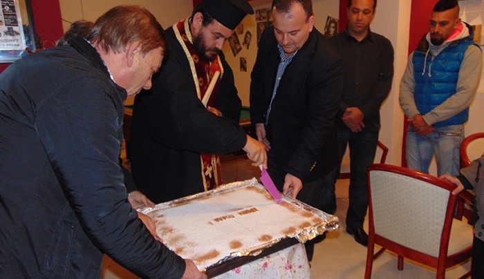 Συνεχίζει τις περιοδείες του ο Γιάννης Παππάς