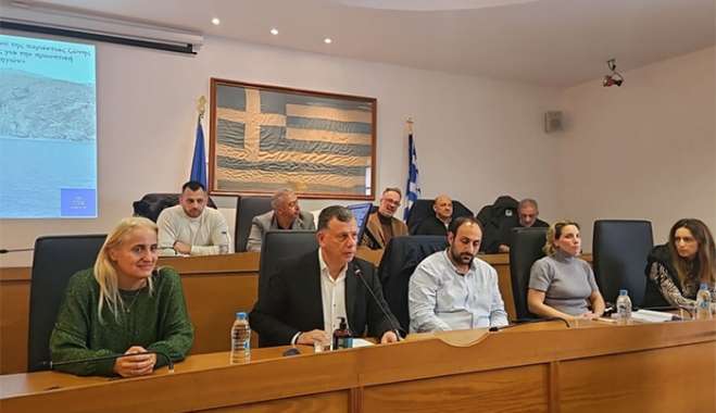 Παρουσίαση της μελέτης γεωθερμικού δυναμικού στα ΘΕΡΜΑ της Κω