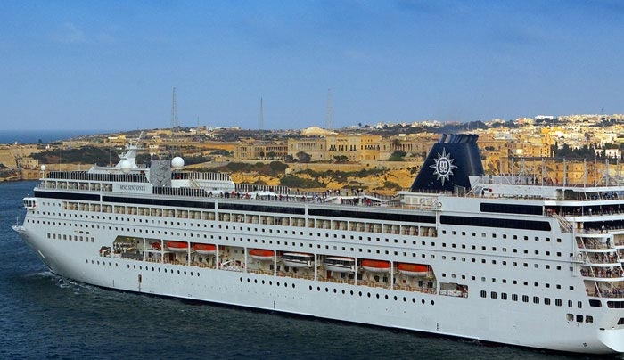 Σημαντικές προοπτικές για την κρουαζιέρα στην Ελλάδα - Με θετικό πρόσημο θα κλείσει και το 2017