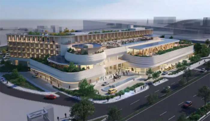 Project Voria: Έτσι θα είναι το ξενοδοχείο-καζίνο στο Μαρούσι – Όλες οι αλλαγές