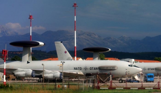 Πτήσεις από το Άκτιο στην μάχη κατά του ΙSIS σχεδιάζει το ΝΑΤΟ- Πώς εμπλέκεται η Ελλάδα