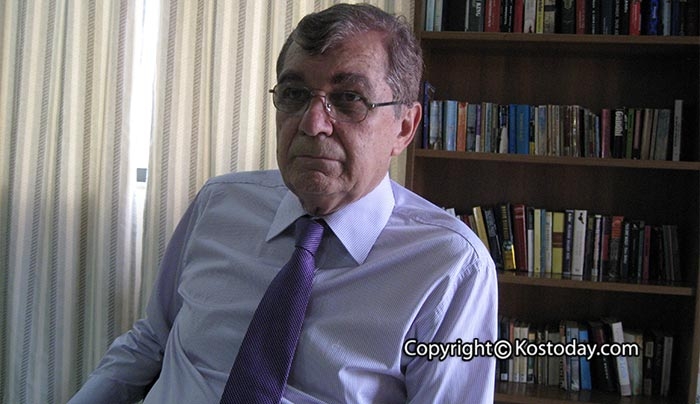 Δ. Κρεμαστινός - δικαίωση θέσεων και ελπίδα για αποκατάσταση ηρεμίας στα νησιά