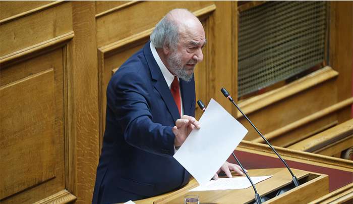 Με πρωτοβουλία Νικητιάδη 25 Βουλευτές του ΠΑΣΟΚ φέρνουν στη Βουλή τα συσσωρευμένα προβλήματα της Σύμης