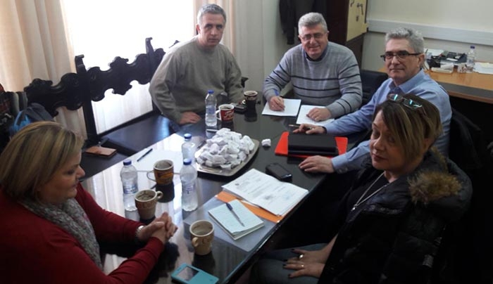 Την συνδρομή της Περιφέρειας Νοτίου Αιγαίου ζητά για μια ακόμη φορά το ΕΚΑΒ