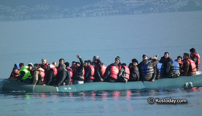 Εγκύκλιος από το ΥΠΕΣ για τη χορήγηση αδειών διαμονής (έγγραφο)
