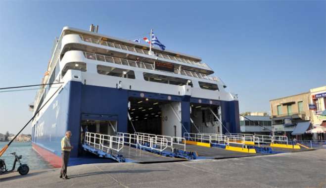Κανονικά τα δρομολόγια πλοίων για Δωδεκάνησα και Κυκλάδες