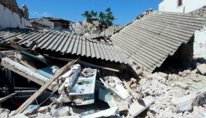 ΔΕΙΤΕ την Απόφαση απαλλαγής από τον ΕΝΦΙΑ των σεισμόπληκτων ακινήτων