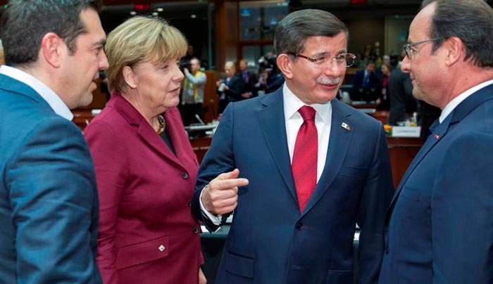 Reuters: Αυτό είναι το σχέδιο για την Τουρκία - Οι Βρυξέλλες ζητούν υποχωρήσεις από την Ελλάδα και την Κύπρο