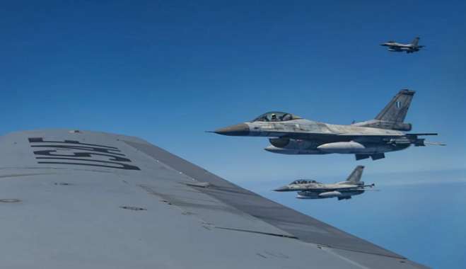 Τι είναι τα δύο «sonic boom» που ακούστηκαν στην Λαμία και προκάλεσαν αίσθηση σεισμού