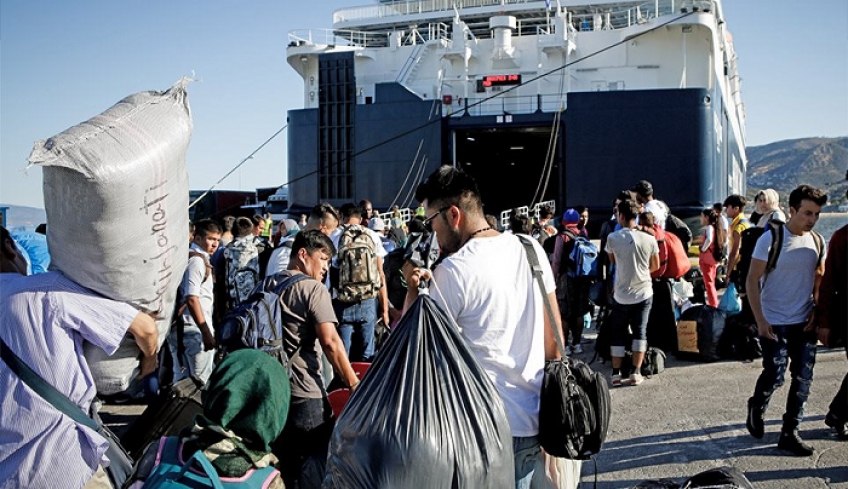 Μεταναστευτικό: Θωρακίζονται τα σύνορα, συντονιστής ο Αλκιβιάδης Στεφανής