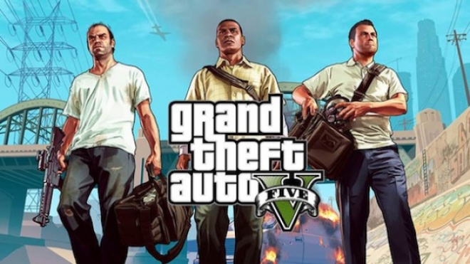 GTA V: Έρχεται το φθινόπωρο σε PS4, Xbox One και Windows PC!