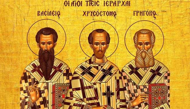 Εορτολόγιο 30 Ιανουαρίου: Ποιοι γιορτάζουν σήμερα - Μεγάλη μέρα για την Ορθοδοξια,