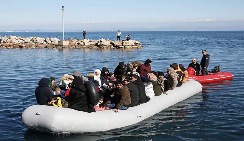 Τουρκικά ΜΜΕ: Προσφυγικές-μεταναστευτικές ροές από Αττάλεια προς Καστελόριζο
