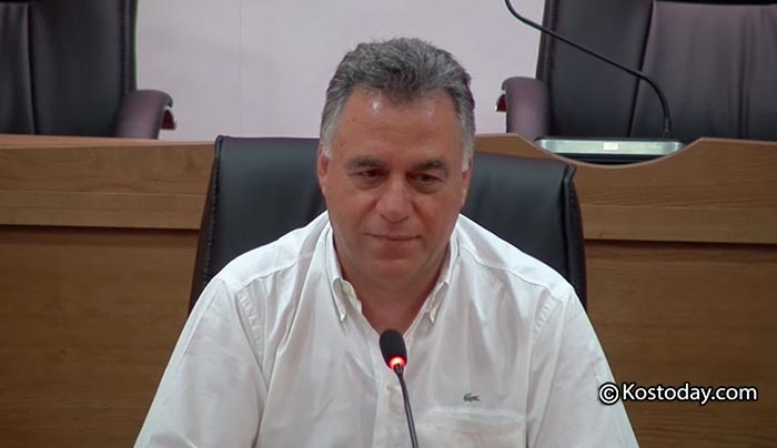 Γ. Κυρίτσης: Ο Δήμος της αδιαφάνειας &amp; της περιφρόνησης των πολιτών τελείωσε