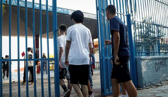 Τι πρέπει να ξέρουν οι μαθητές για τις πανελλήνιες εξετάσεις  Eurokinissi/Φωτογραφία Αρχείου