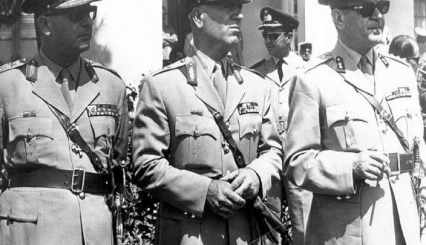 H «μαύρη» 21η Απριλίου: Το πραξικόπημα και η «Χούντα» των Συνταγματαρχών