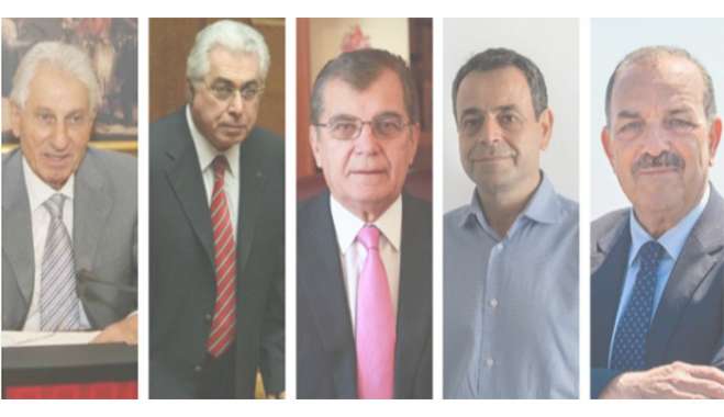 Θα τιμηθούν Αν. Καραμάριος, Αρ. Παυλίδης, Δ. Κρεμαστινός, Ν. Σαντορινιός και Φ. Χατζηδιάκος