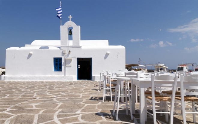 Δεκαπενταύγουστος: ώρα για πανηγύρι!