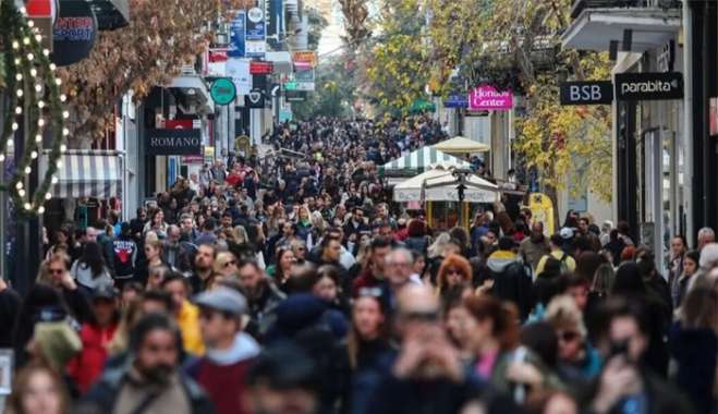 Εορταστικό ωράριο: Πως θα λειτουργήσουν τα σούπερ μάρκετ και τα καταστήματα