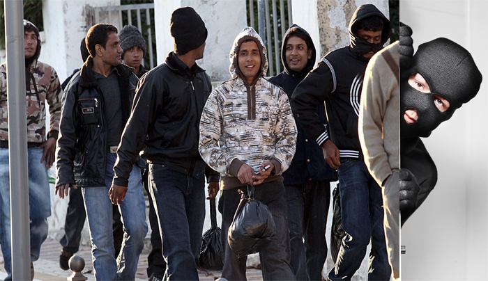 Εξιχνίαση ληστείας στη Ρόδο και σύλληψη 23 λαθρομεταναστών στην Κω