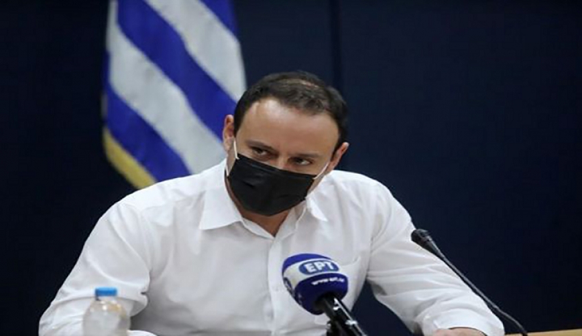Γκ. Μαγιορκίνης: Από 1η Ιουλίου καταγράφηκε η μετάλλαξη Μ στην Ελλάδα