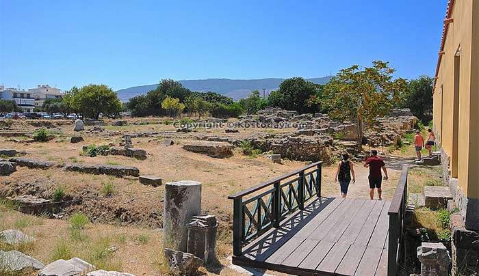 Ωράριο λειτουργίας της CASA ROMANA στην Κω την Παρασκευή 25, το Σάββατο 26 και την Κυριακή 27 - 07- 2025