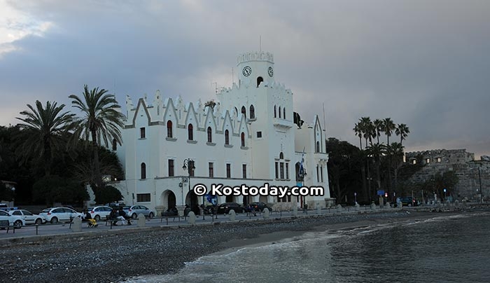 Σύλληψη οδηγού ΙΧΕ στο λιμάνι της Κω για παράνομη διακίνηση…