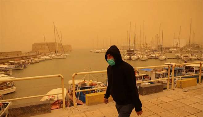 REUTERS / Φωτογραφία Stefanos Rapanis