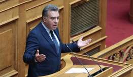 : «Παρέμβαση και πρόταση του Μάνου Κόνσολα για να γίνει αφορολόγητο το επίδομα ανεργίας για τους εποχιακά εργαζόμενους στον τουρισμό με χαμηλό εισόδημα»
