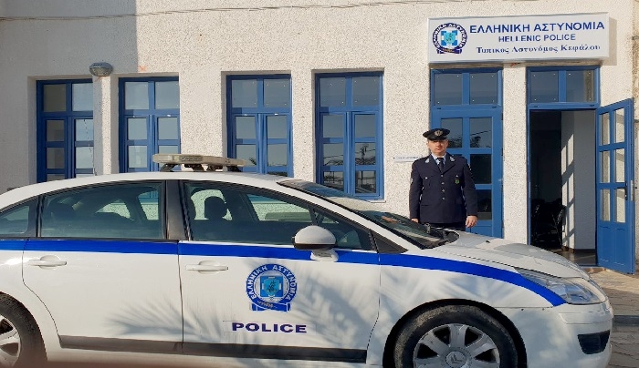 Νέα σύλληψη 39χρονου από τους Αστυνομικούς του Τμήματος Ηρακλειδών Κω