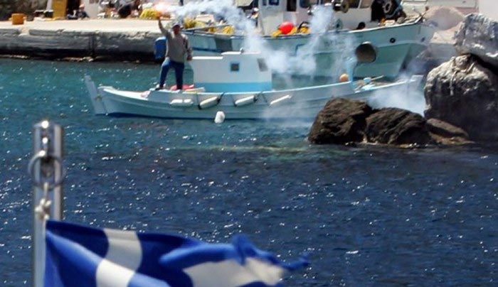 Εκεί που χτυπάει η καρδιά μιας άλλης Ελλάδας: Η Αποστολή της «Ομάδας του Αιγαίου»