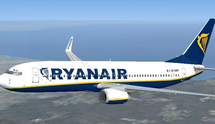 Ryanair: προανήγγειλε την ολική ακύρωση του δρομολογίου στην Κω για το 2017