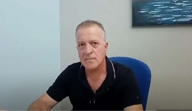 Επιστολή του κ. Δ. Χασαπλαδάκη για την αλλαγή στάσης του κ. Γ. Χρυσουλάκη